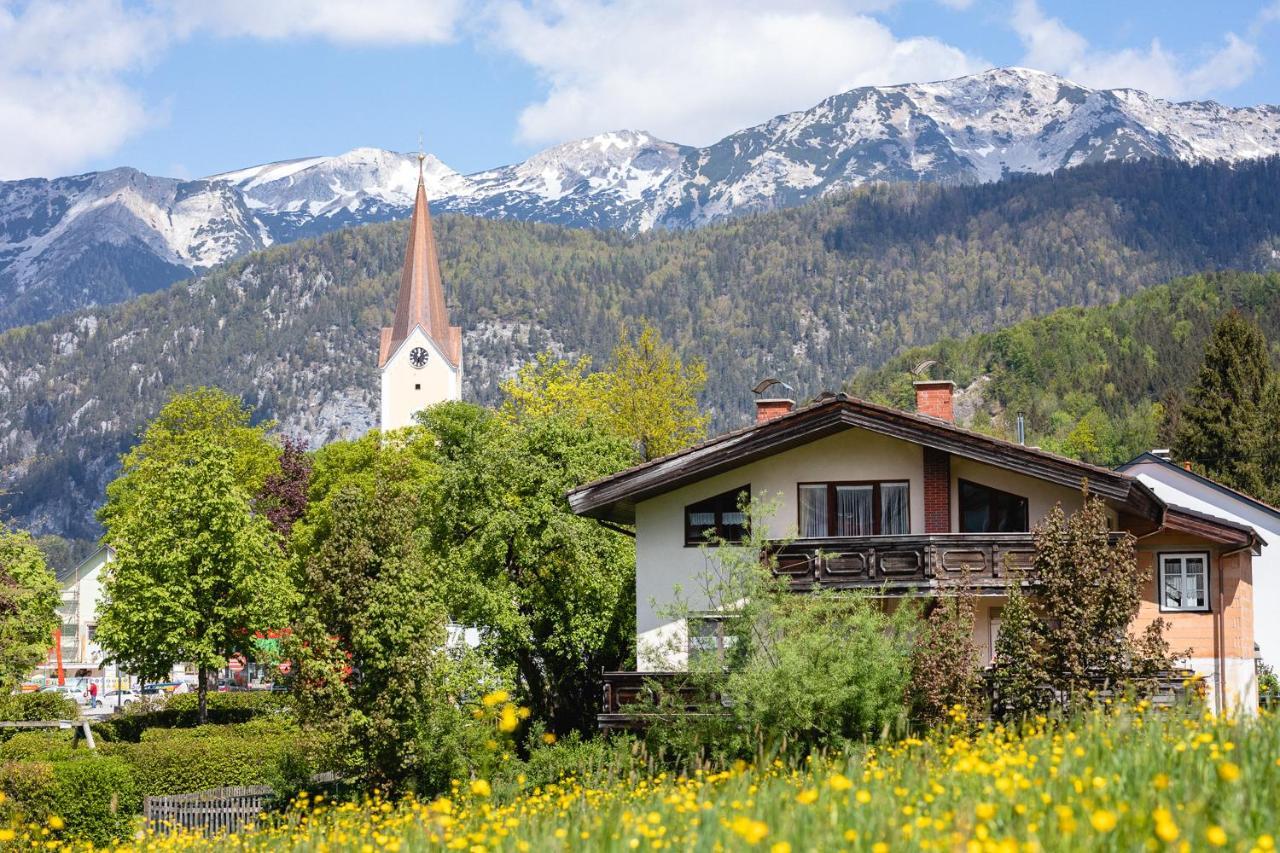 Appartamento Haus Ruf Windischgarsten Esterno foto